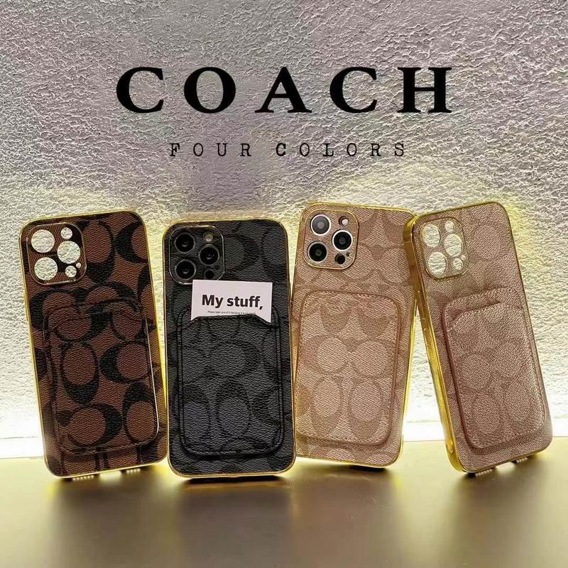 Coach 手机壳 0304